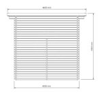IR-004 - 20 m² + 16 m² - 44mm - Image 9