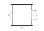 IR-024 - 3x3m - 44mm - Image 10