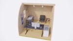 IR-024 - 3x3m - 44mm - Image 7