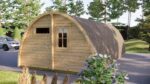 IR-030 - 4x8m 44mm - 2 bedrooms