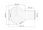 IR-039 - 9.2m²+2.5m extension - Image 6