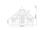 IR-038 - 9.2m²+1.8m extension - Image 8